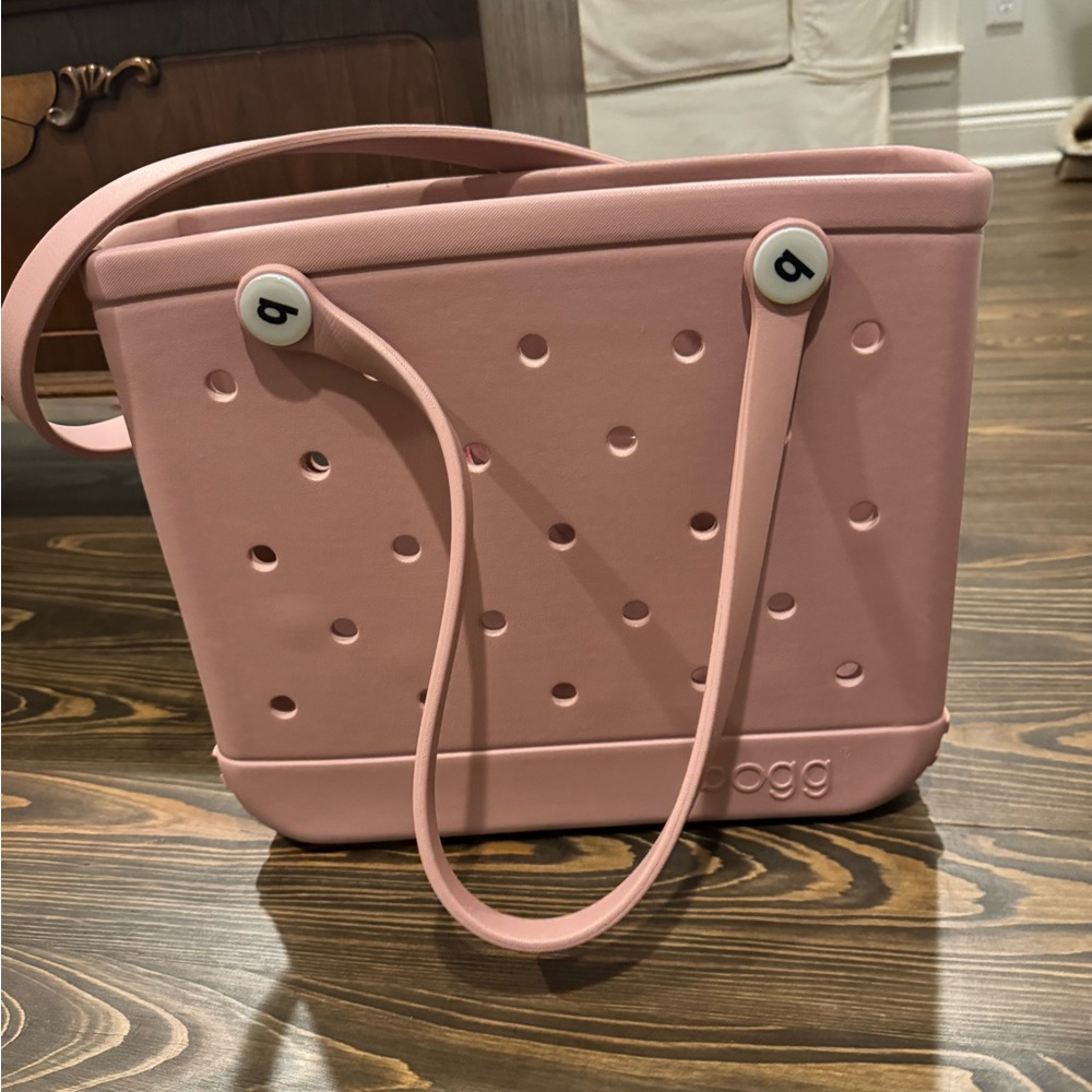 Pink Baby Bogg Bag